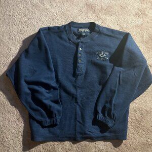 Vintage Jansport BYU Fleece Pullover‎